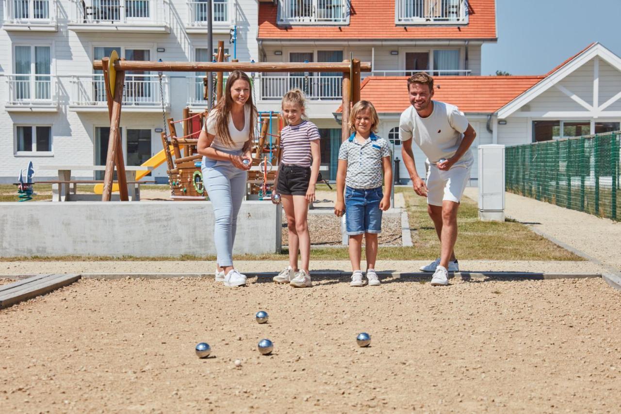 Hotel Ibis Styles Nieuwpoort Exterior foto