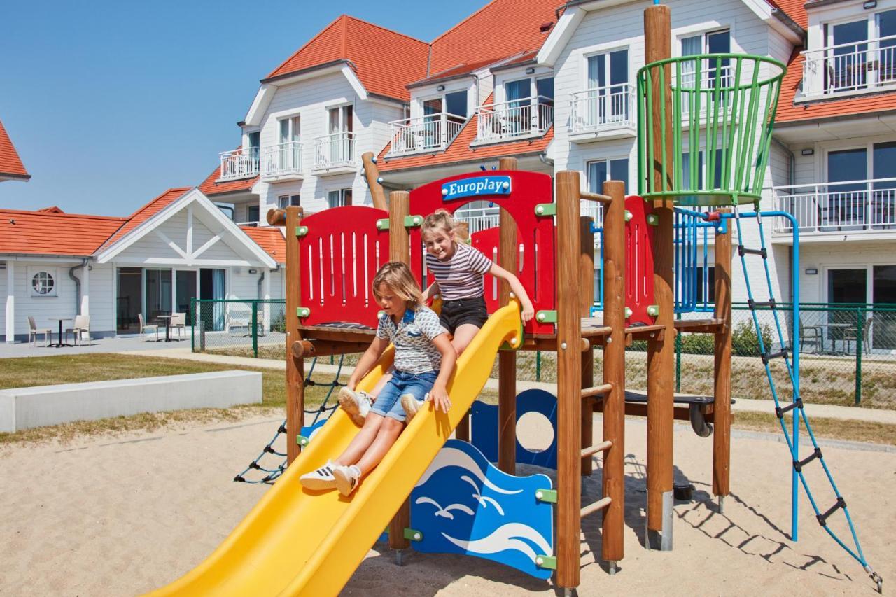 Hotel Ibis Styles Nieuwpoort Exterior foto