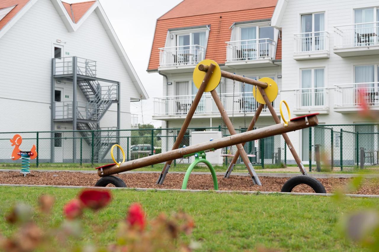 Hotel Ibis Styles Nieuwpoort Exterior foto