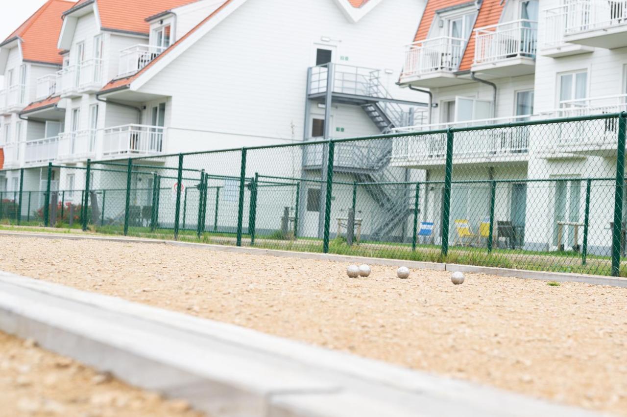 Hotel Ibis Styles Nieuwpoort Exterior foto