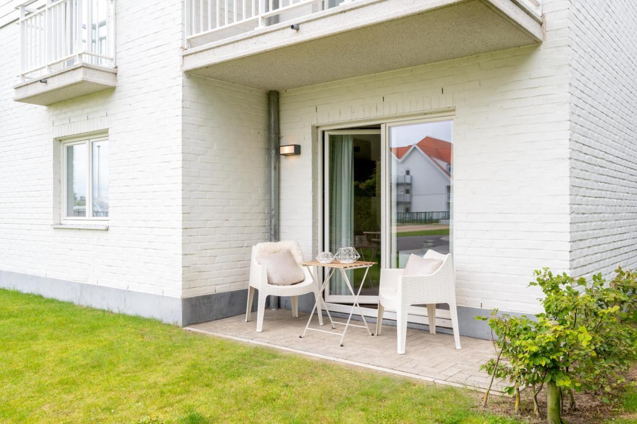 Hotel Ibis Styles Nieuwpoort Exterior foto