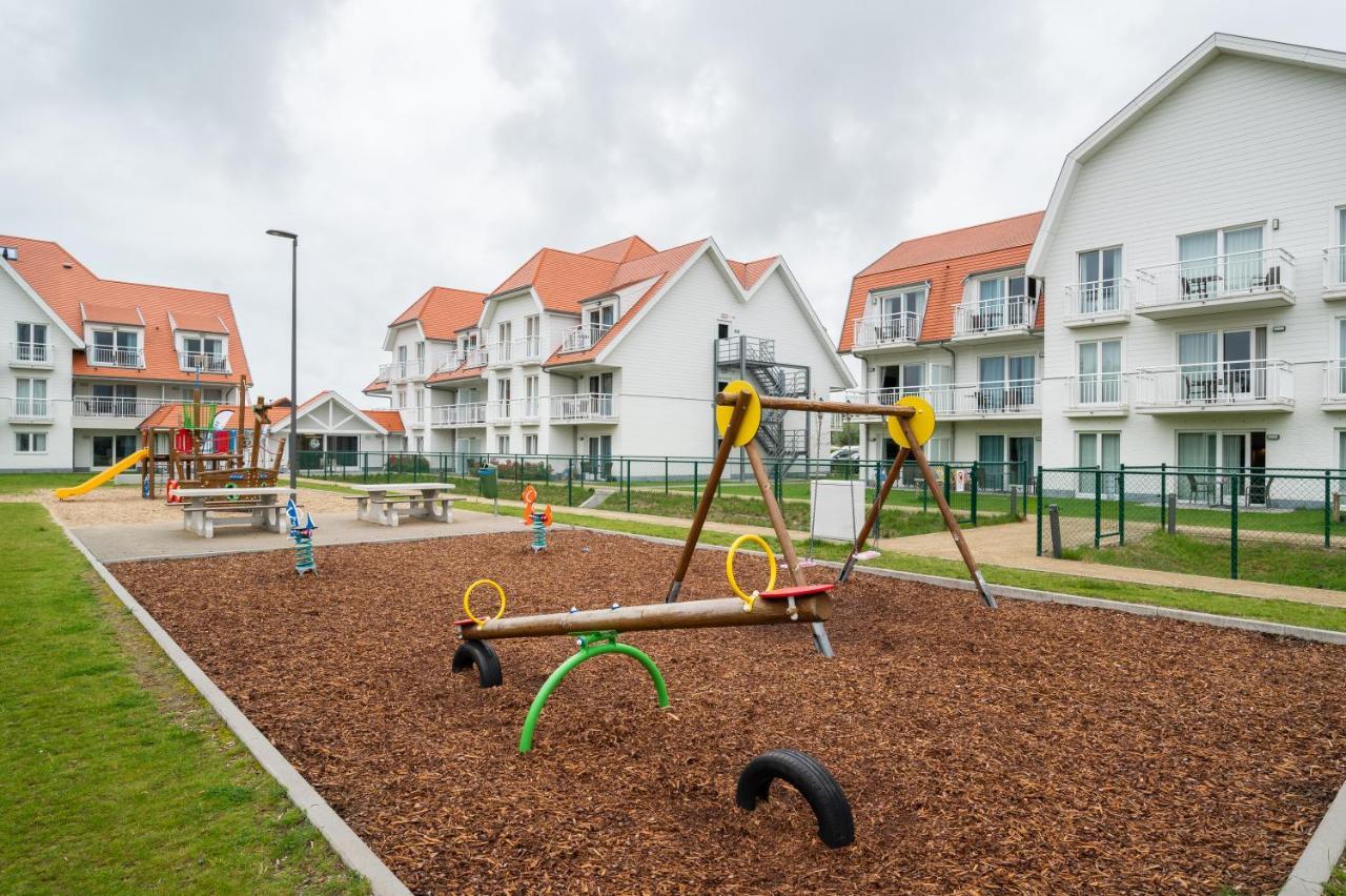 Hotel Ibis Styles Nieuwpoort Exterior foto