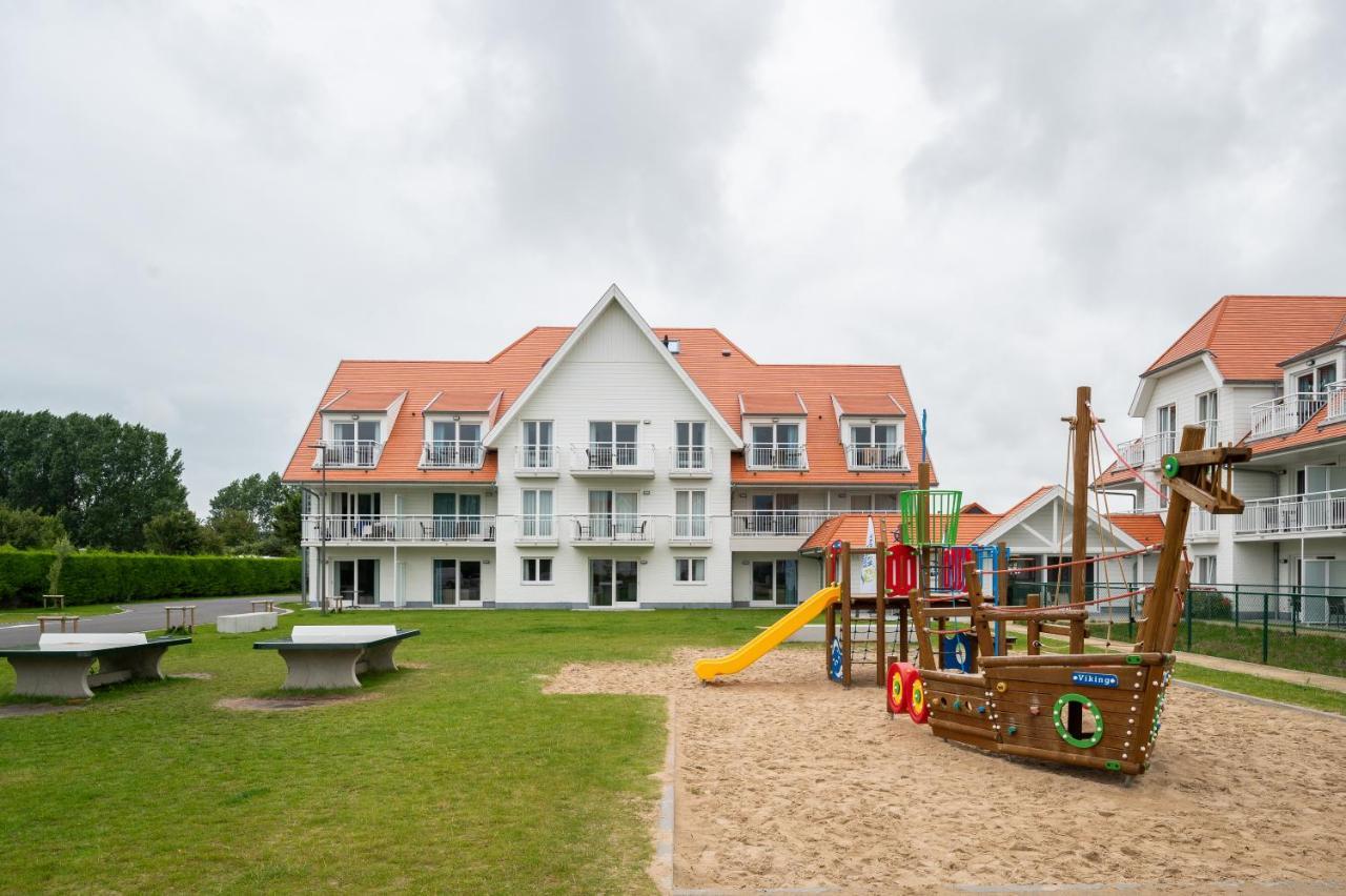 Hotel Ibis Styles Nieuwpoort Exterior foto