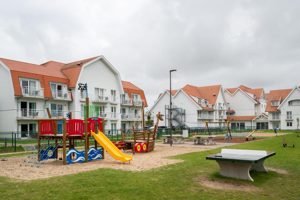 Hotel Ibis Styles Nieuwpoort Exterior foto