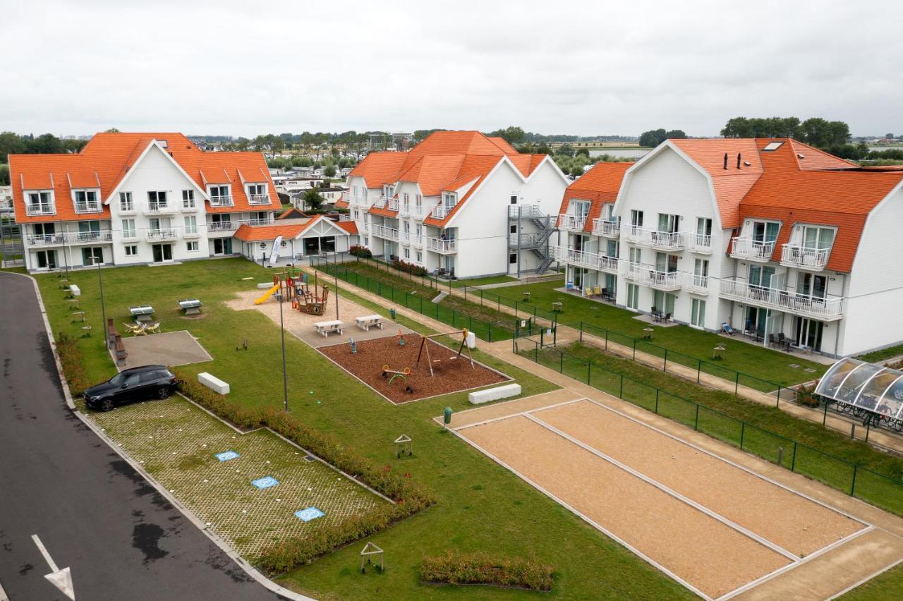 Hotel Ibis Styles Nieuwpoort Exterior foto