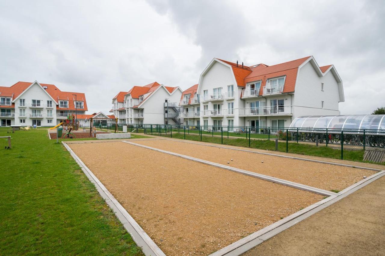 Hotel Ibis Styles Nieuwpoort Exterior foto