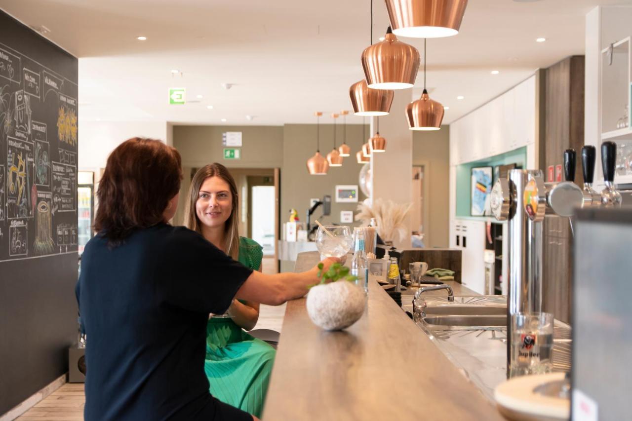 Hotel Ibis Styles Nieuwpoort Exterior foto