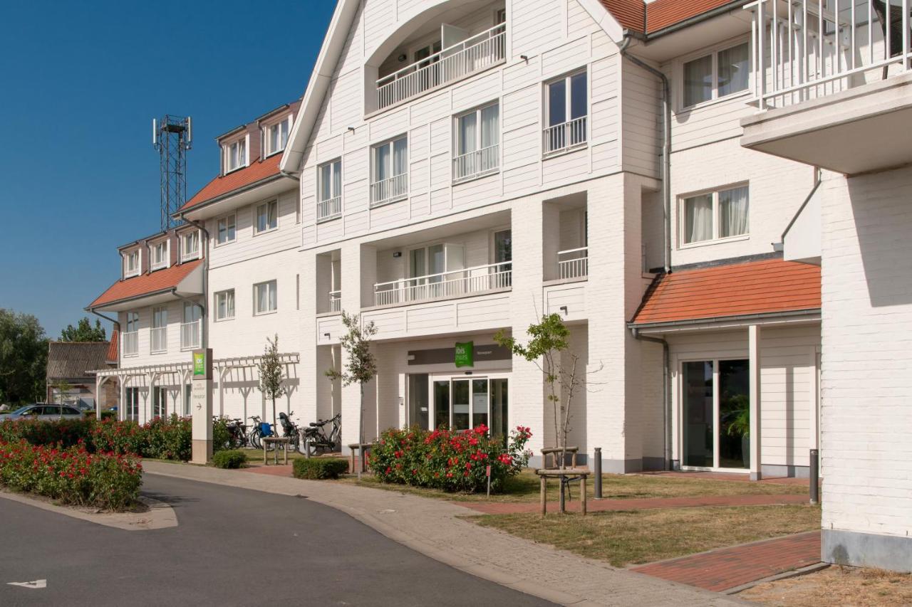 Hotel Ibis Styles Nieuwpoort Exterior foto