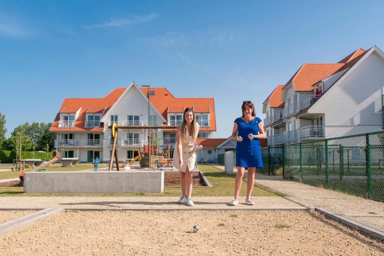 Hotel Ibis Styles Nieuwpoort Exterior foto