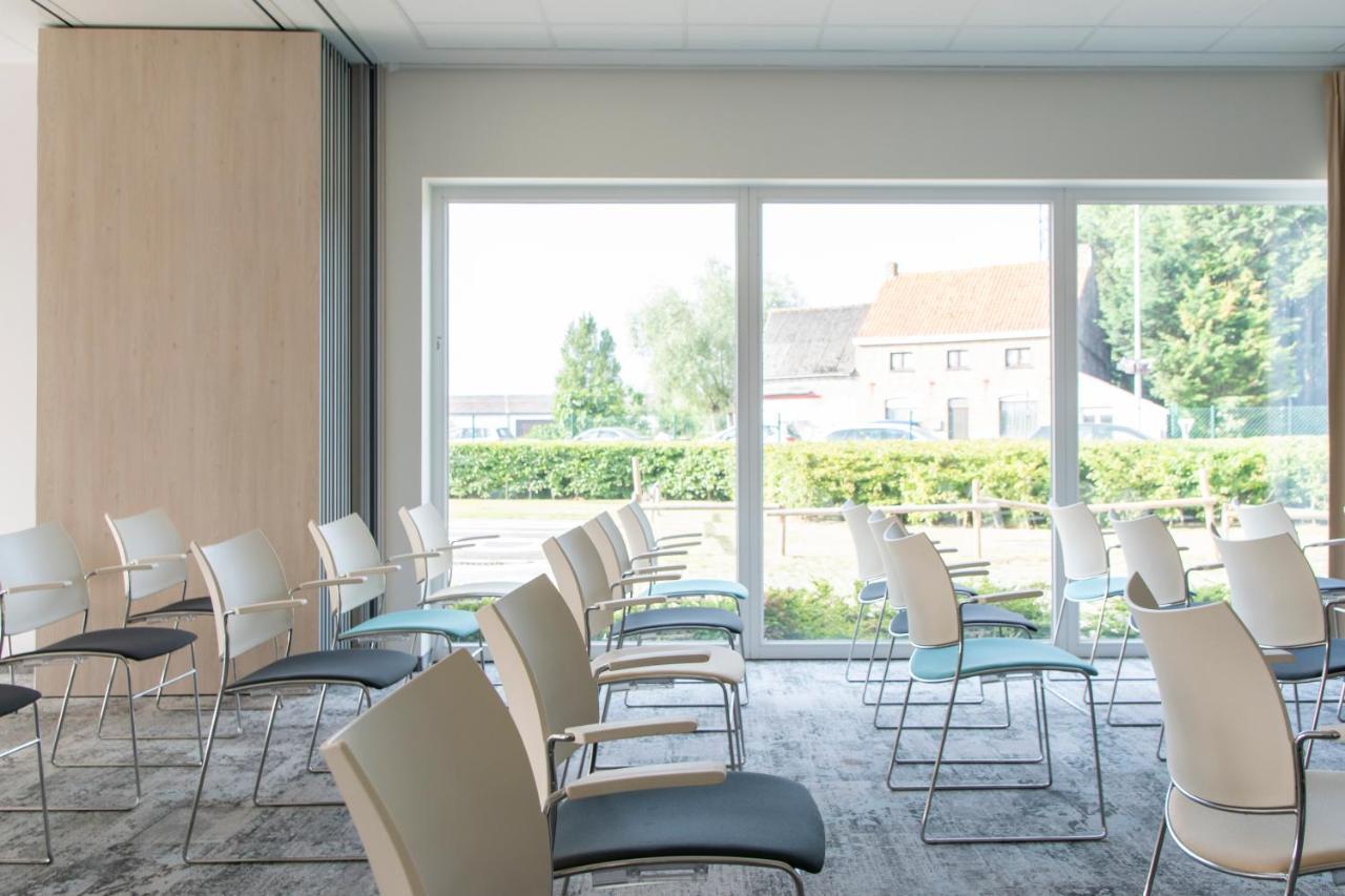 Hotel Ibis Styles Nieuwpoort Exterior foto