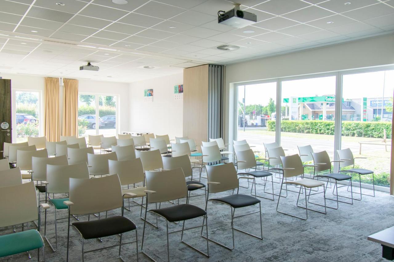 Hotel Ibis Styles Nieuwpoort Exterior foto