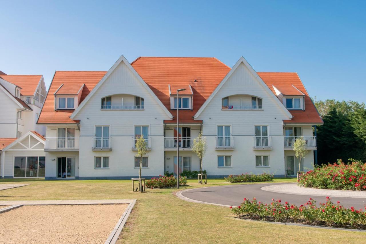 Hotel Ibis Styles Nieuwpoort Exterior foto
