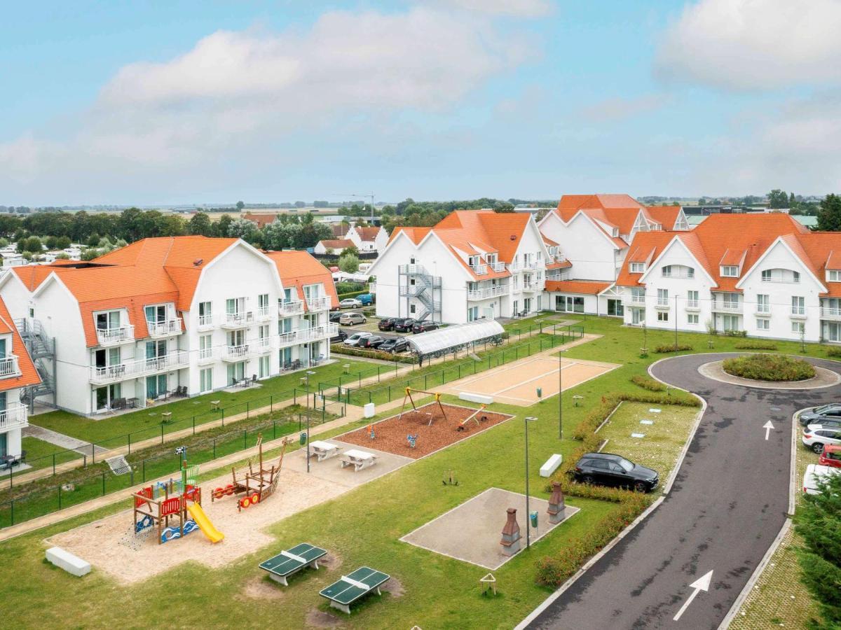 Hotel Ibis Styles Nieuwpoort Exterior foto